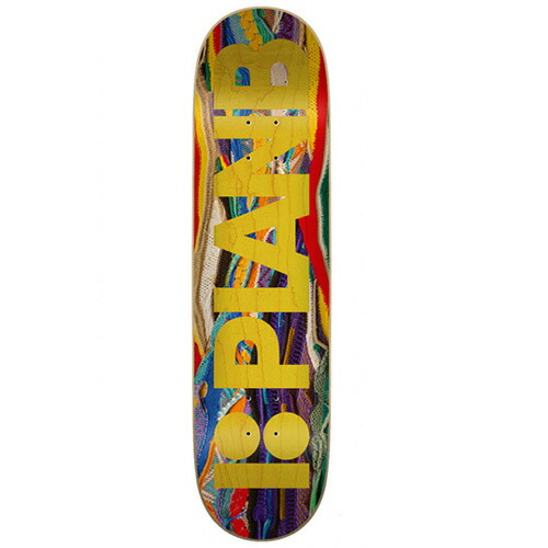 楽天市場】スケボー デッキ プランビー PLAN B TEAM RED DECK