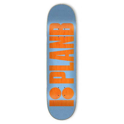PLANB スケートボードデッキ 2枚 スケート デッキ PLAN B プランビー スケートボード TEAM FOIL