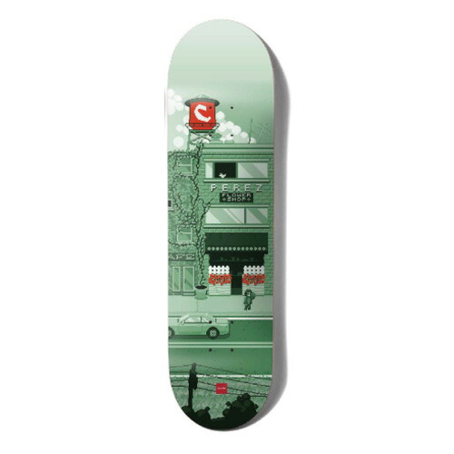 Coca-Cola スケボー 楽天市場】国内正規品 チョコレート CHOCOLATE THE PIXEL CITY