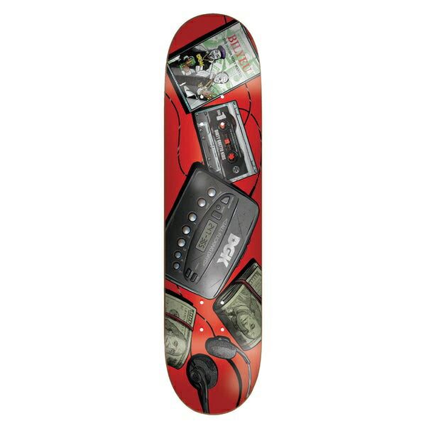 楽天市場】DGK ディージーケー FEELS BOO JOHNSON 7.8インチ