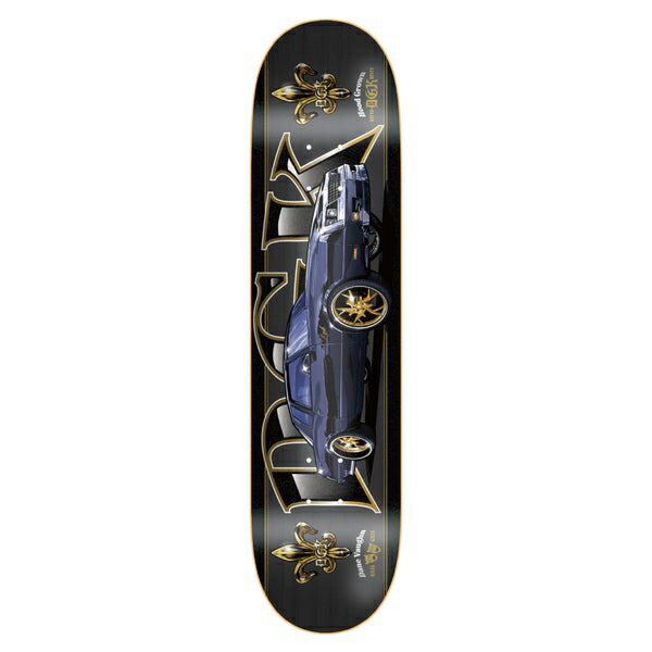 DGK デッキ 8.1 新品未使用 楽天市場】DGK ディージーケー FUN GUY 8.1inc デッキ DECK
