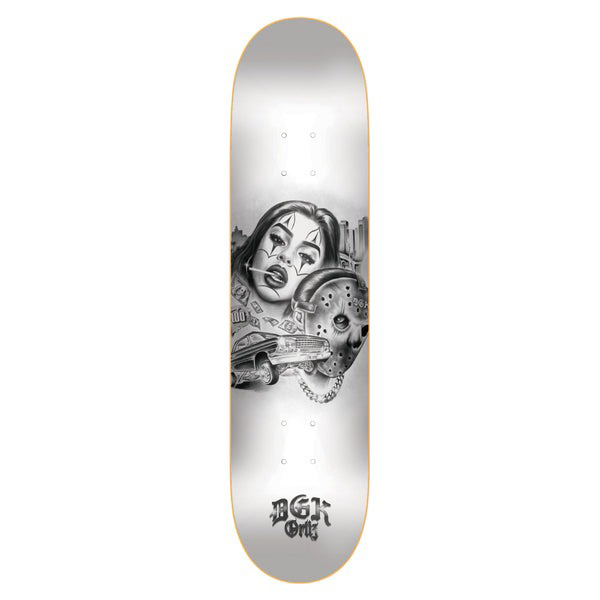 楽天市場】DGK ディージーケー スケートボード デッキ 7.9inch
