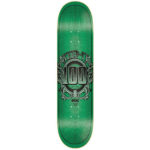 楽天市場】DGK ディージーケー OG LOGO FOIL BLUE 8.1インチ SKATEBOARD スケートボード スケボー デッキ [セ] :  ヘスター