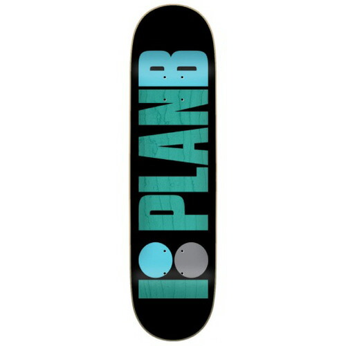 楽天市場】スケボー デッキ プランビー PLAN B TEAM RED DECK