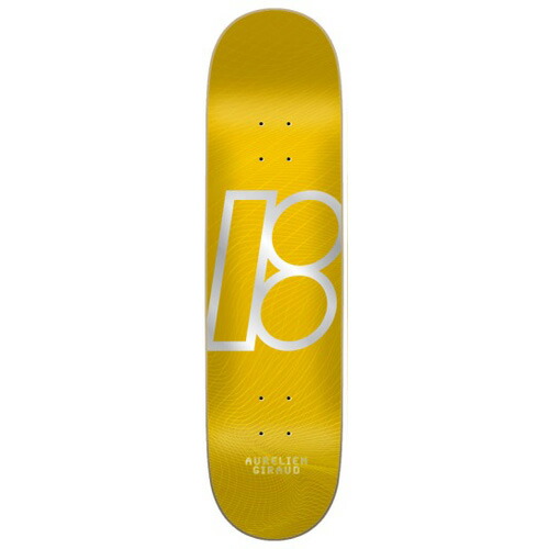 楽天市場】PLAN B AURELIEN GIRAUD IDOL Deck スケートボードデッキ