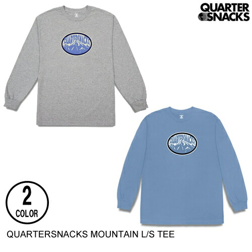 楽天市場】QUARTERSNACKS クウォータースナックス GLOBE RUGBY 2色 M-L