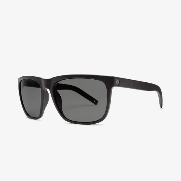 ELECTRIC エレクトリック KNOXVILLE XL S/MATTE BLACK - HT GREY POLAR PRO（ASIAN FIT) サングラス 日本代理店正規品 [セ]｜ヘスター