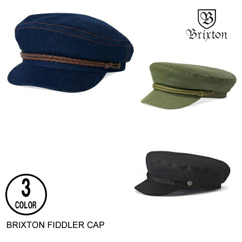 楽天市場】ブリクストン BRIXTON 帽子 キャスケット CASQUETTE