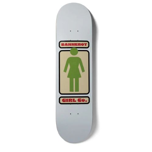楽天市場】GIRL DECK ガール デッキ SIMON BANNEROT NATURALS 8.25