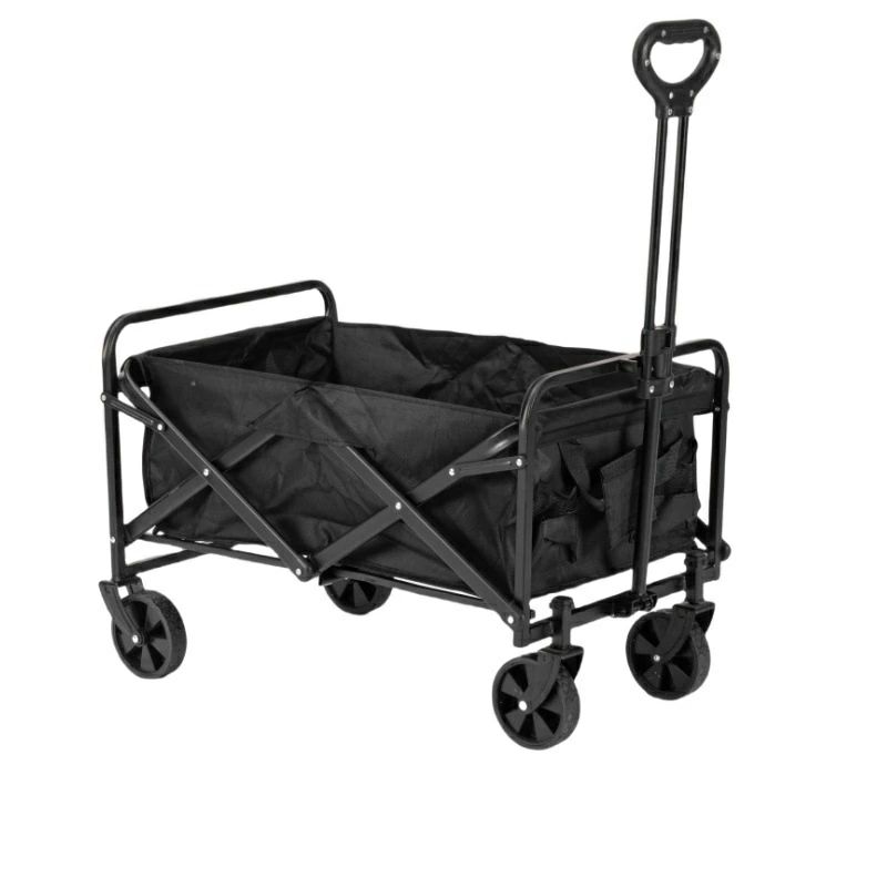アウトドアワゴン 折りたたみ キャリーカート 150L キャンプ キャリー ワゴン ワンタッチ 収納 大容量 コンパクト ワゴン車 台車 収納ポ 6,792円