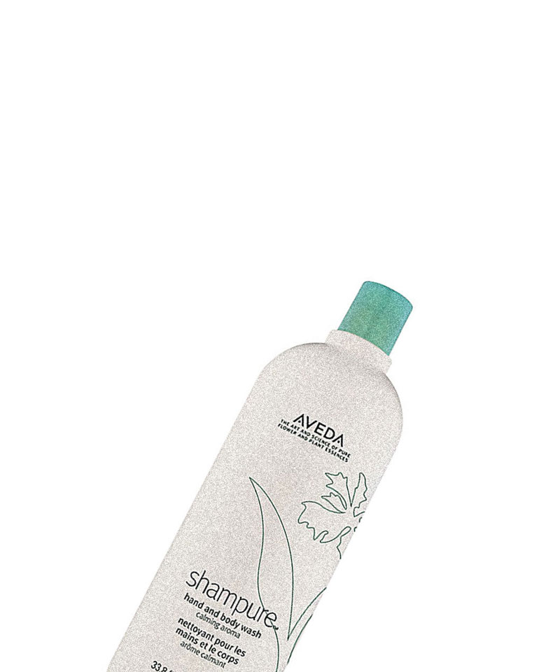 AVEDA（アヴェダ） シャンピュア 御手々＆上半身 ウォッシュ （ビッグ大きさ） 1000mL／御手々＆上半身石ケン（ビッグ瓶）