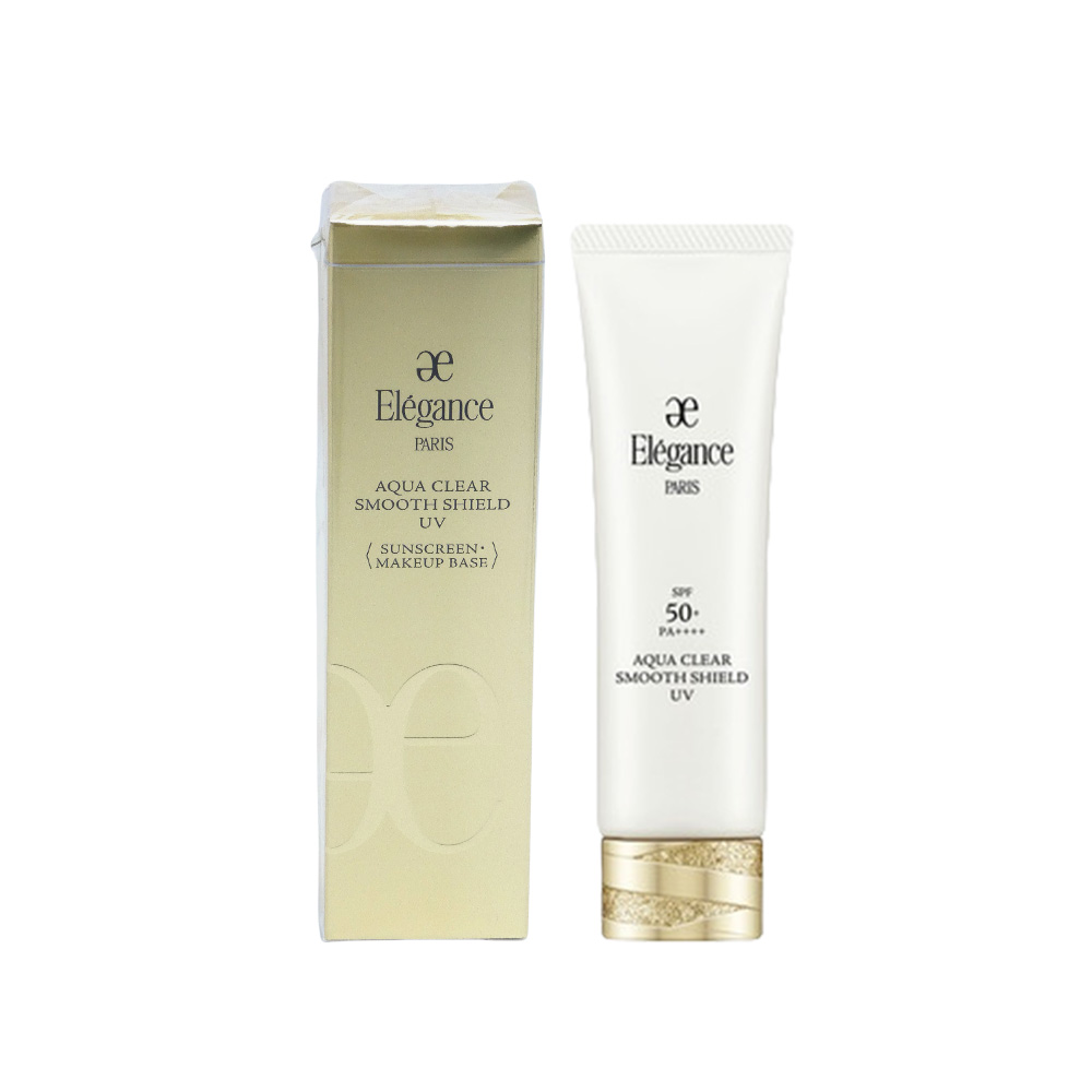 アルビオン　エレガンス　日焼け止めセット 楽天市場】エレガンス アクアクリア スムースシールド UV 50g フェイス