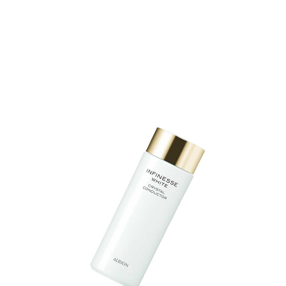 ALBION/アルビオン アンフィネスホワイト クリスタル コンダクター 100ml