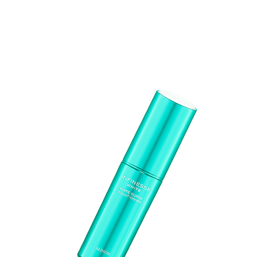 ALBION/アルビオンホワイトサージ 解決手段 WN 40ml  美容液
