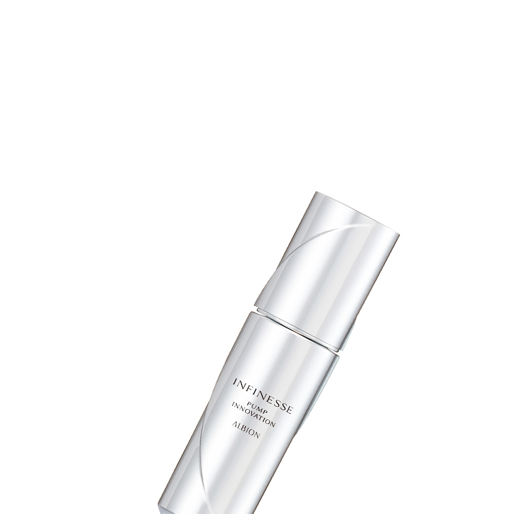 ALBION/アルビオン アンフィネス パンプ イノベーション 40ml 美容液