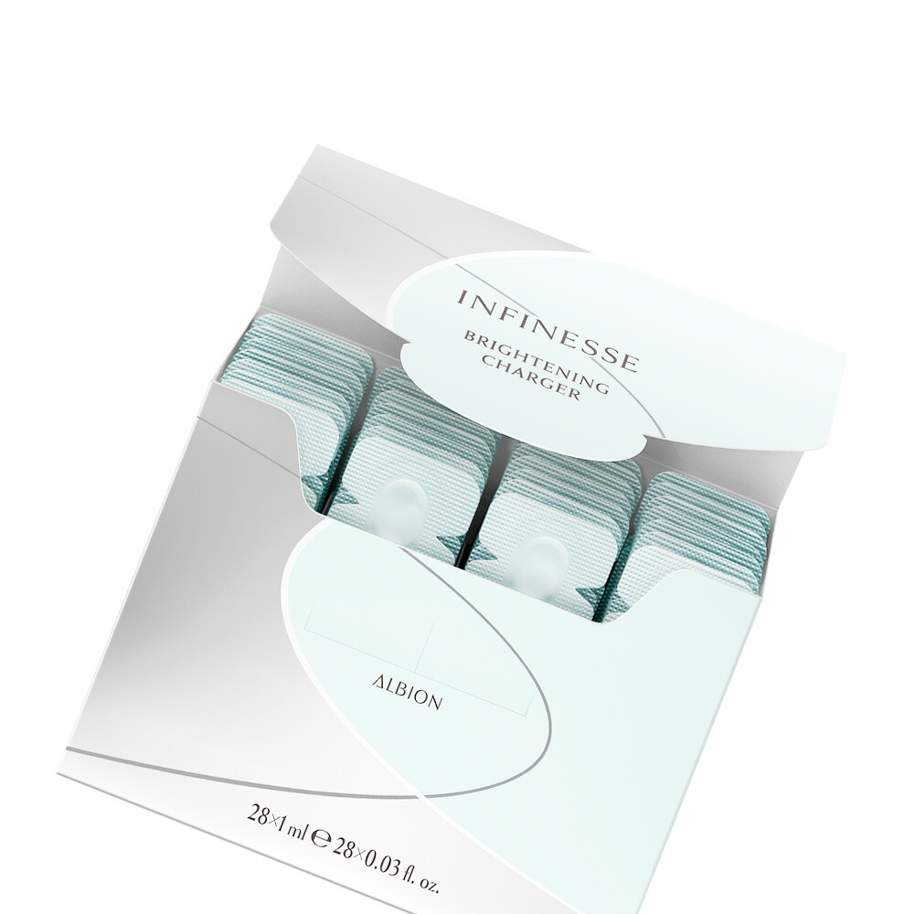 楽天市場】アルビオン ALBION アンフィネスホワイト ターンホワイト