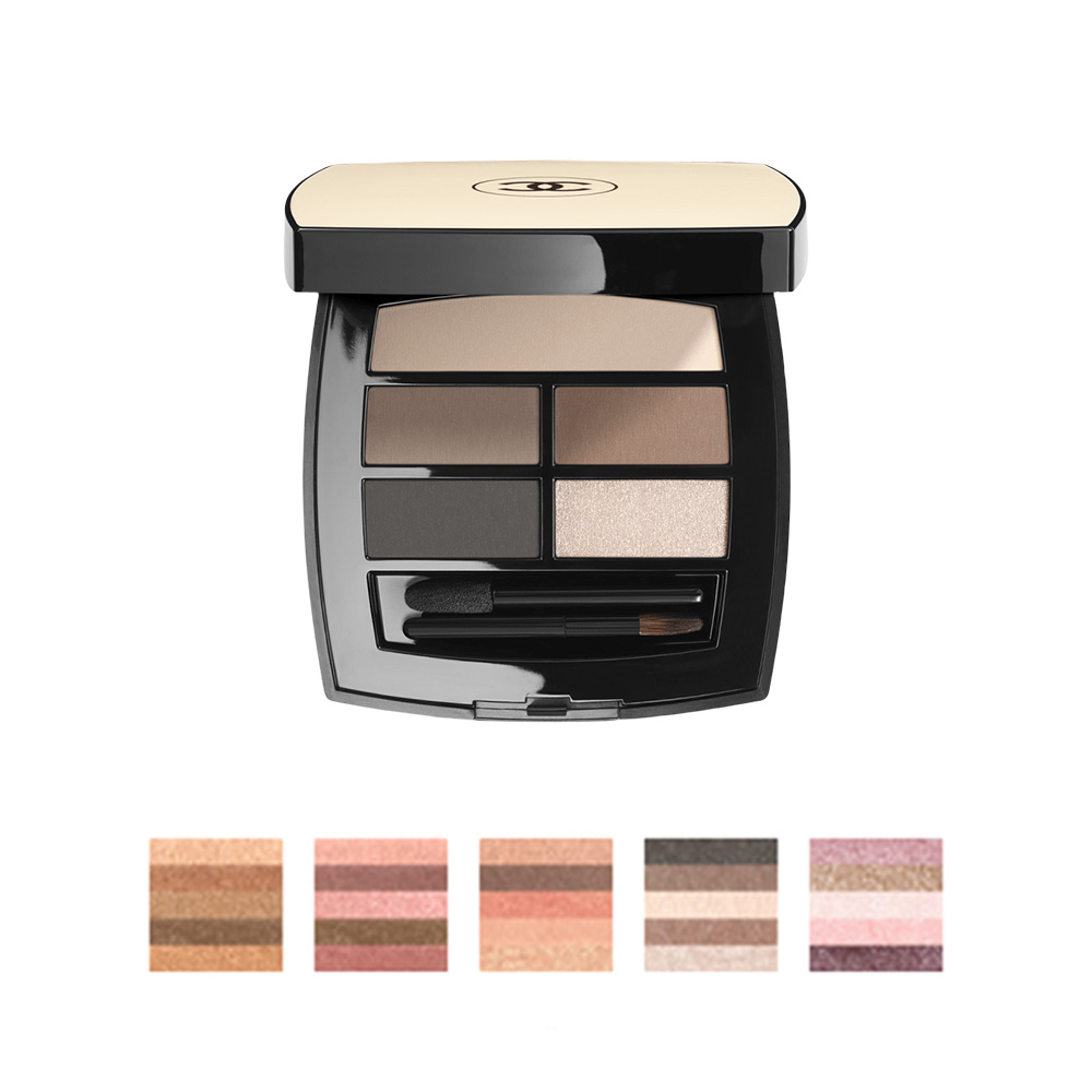 CHANEL　レ ベージュ パレット ルガール CHANEL（シャネル）レ ベージュ パレット ルガール特集！ 人気色