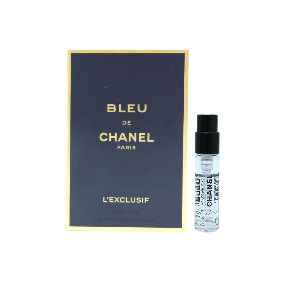 楽天市場】CHANEL シャネル ブルー ドゥ シャネル パルファム 1.5ml お