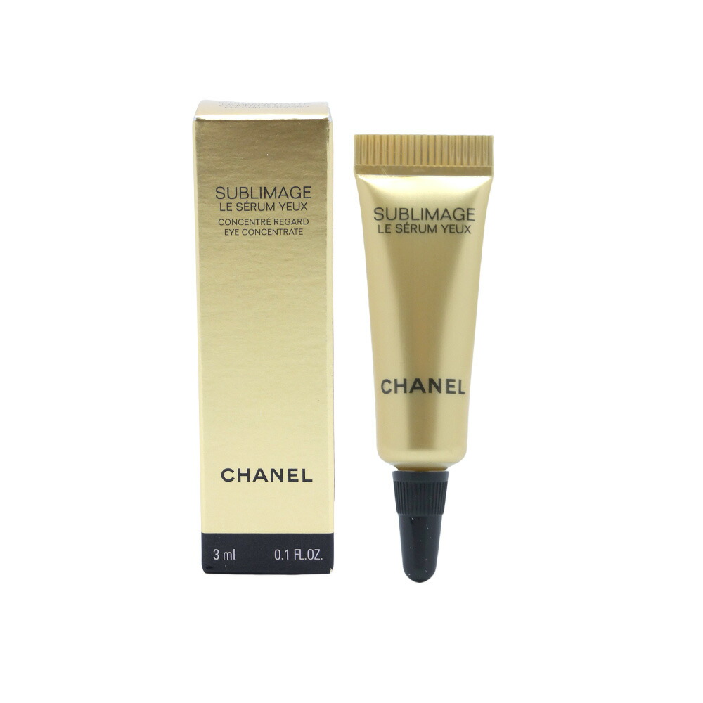 CHANEL SUBLIMAGE LA CRÈME YEUX 8個セット未開封 CHANEL（CHANEL