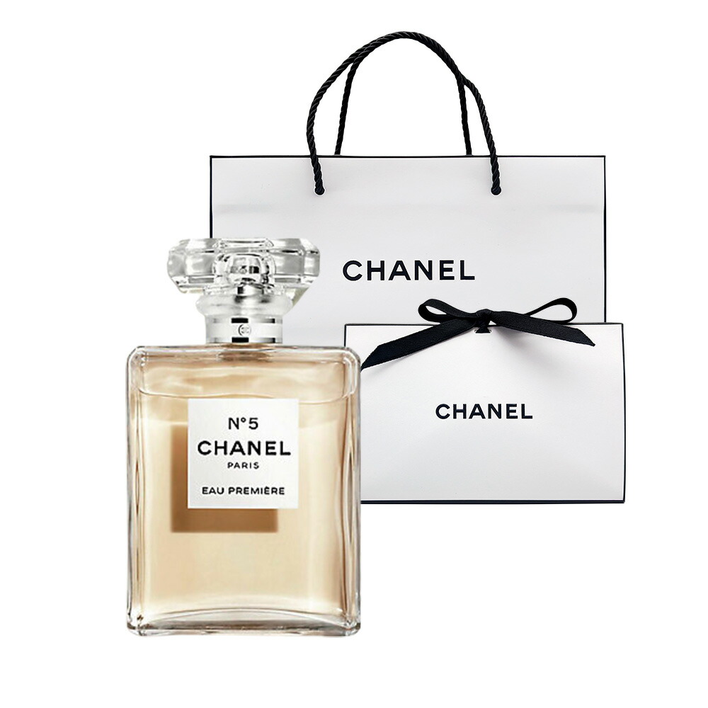 美品シャネルCHANEL N°5 オープルミエール50ml CHANEL [正規ラッピング済] シャネル N°5 香水 50ml オー