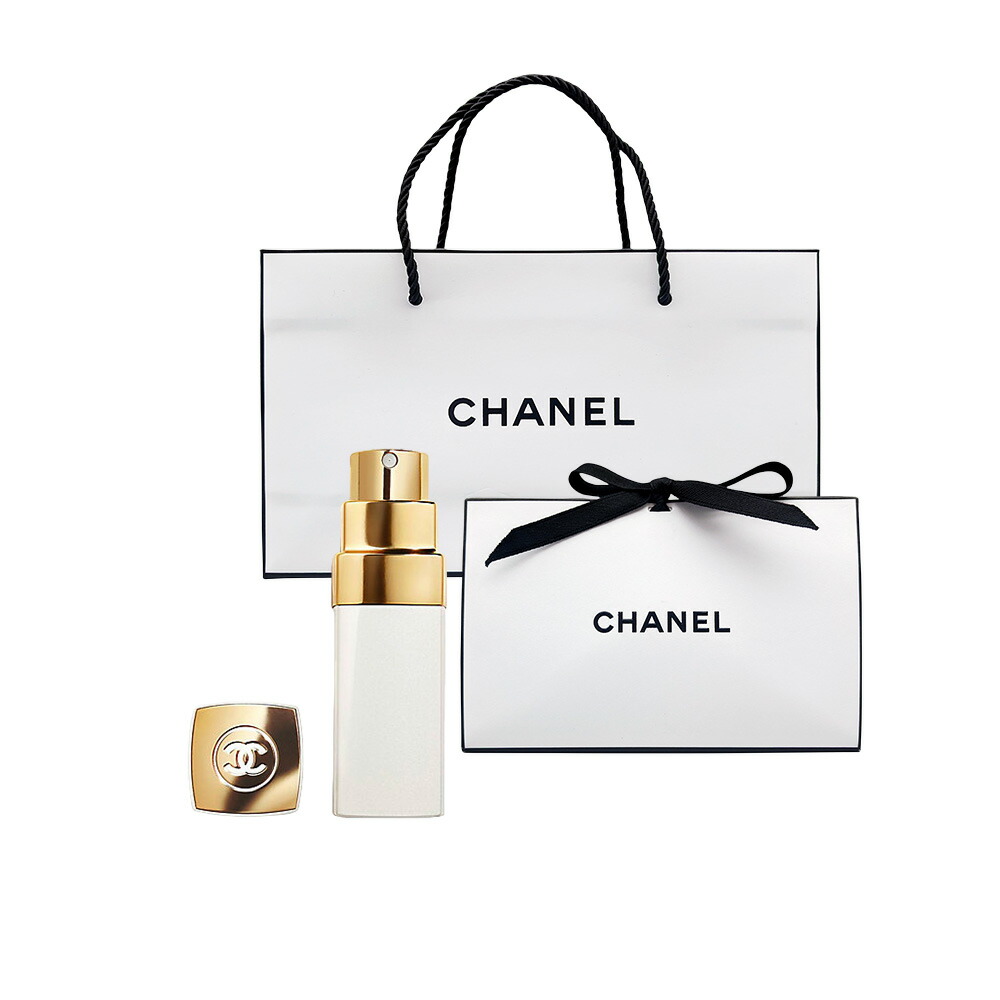 楽天市場】シャネル ココマドモアゼル ツイスト &EDP 3x20ml Chanel