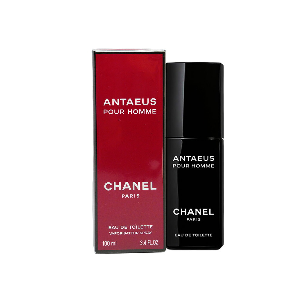 数回使用　シャネル　CHANEL  アンテウス　　　プールオム　100ml CHANEL シャネル アンテウス プールオム EDT 100ml ☆送料510円