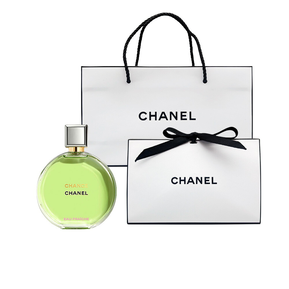 CHANEL CHANCE Eau Fraîche EDT 50ml 香水 Amazon | 【国内正規品】CHANEL シャネル チャンス オー