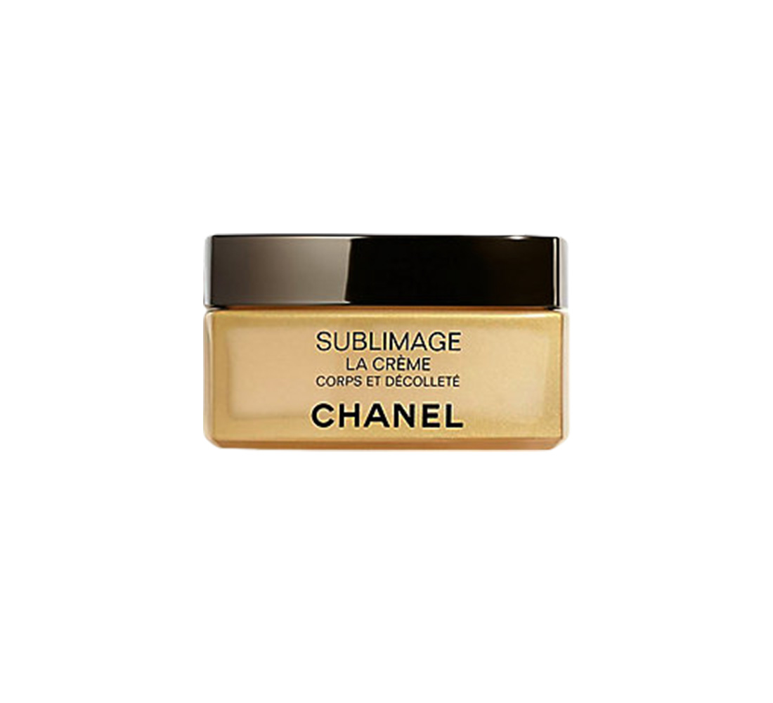 CHANEL シャネル サブリマージュ ラ 怨み言 電話を掛ける エ デコルテ 150g／上半身皮膚軟化剤