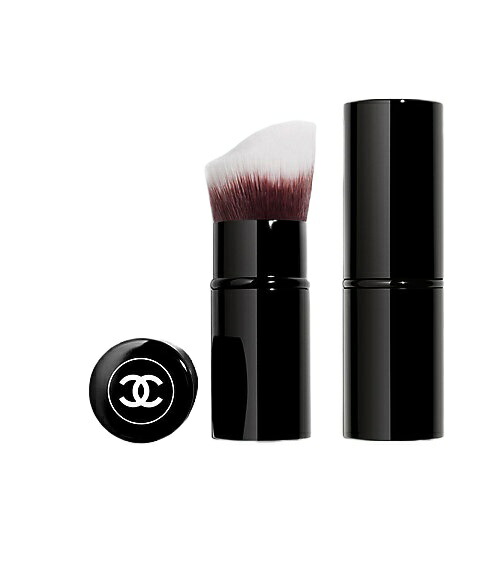 楽天市場】CHANEL シャネル プチパンソー パウダーブラシ