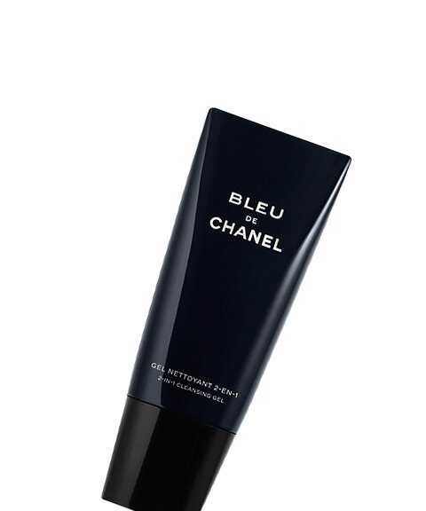 CHANEL シャネル ブルー ドゥ シャネル ２－ＩＮ－１ クレンジング ジェル 100mL／クレンジング