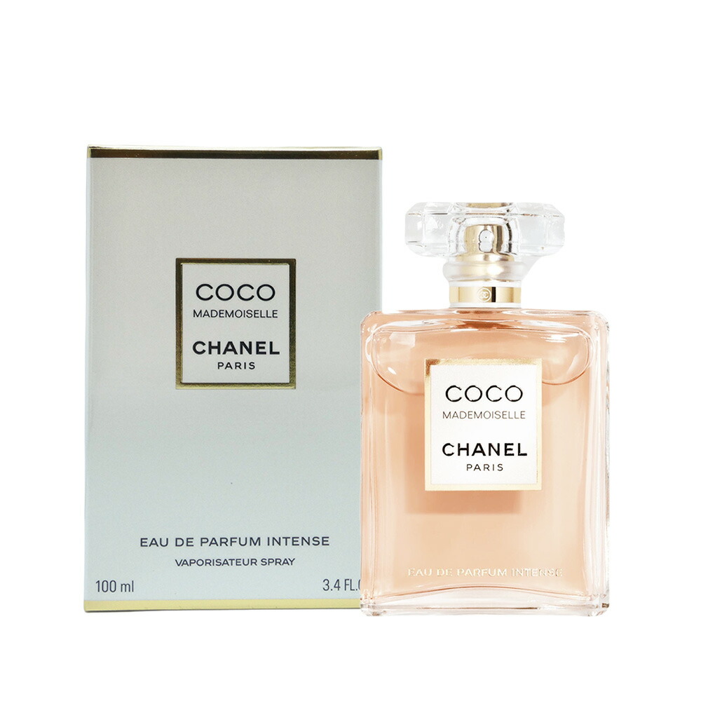 香水(女性用) CHANEL COCO Mademoiselle 100mL 楽天市場】シャネル ココマドモアゼル オードパルファム