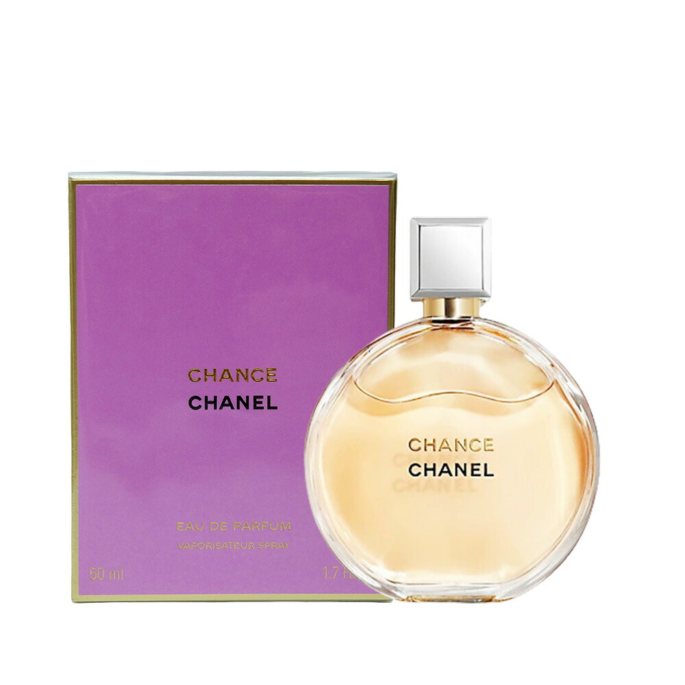 香水(女性用) CHANEL CHANCE Eau de Parfum 50ml CHANCE Eau de Parfum Spray (EDP) - 1.7 FL. OZ. | CHANEL