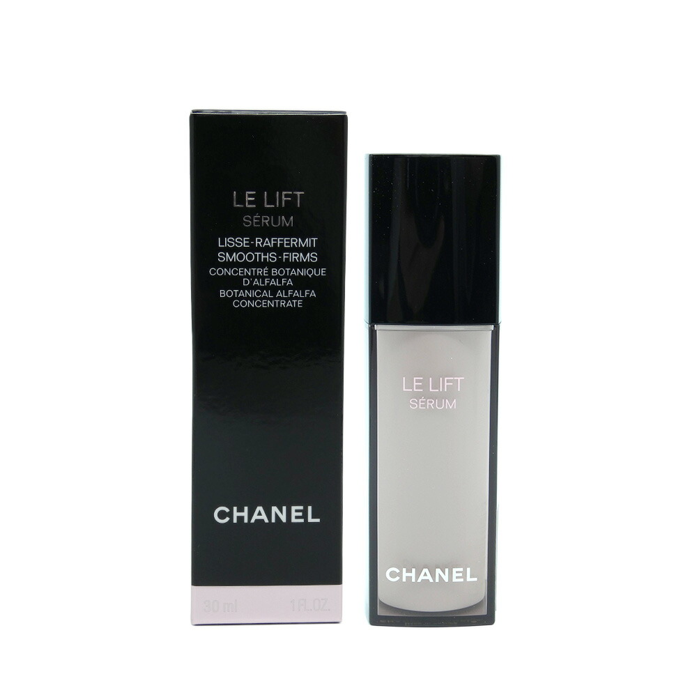 CHANEL ル リフト セラム 美容液 30ml 楽天市場】シャネル CHANEL ル リフト セラム 30mL 美容液 : コスメランド