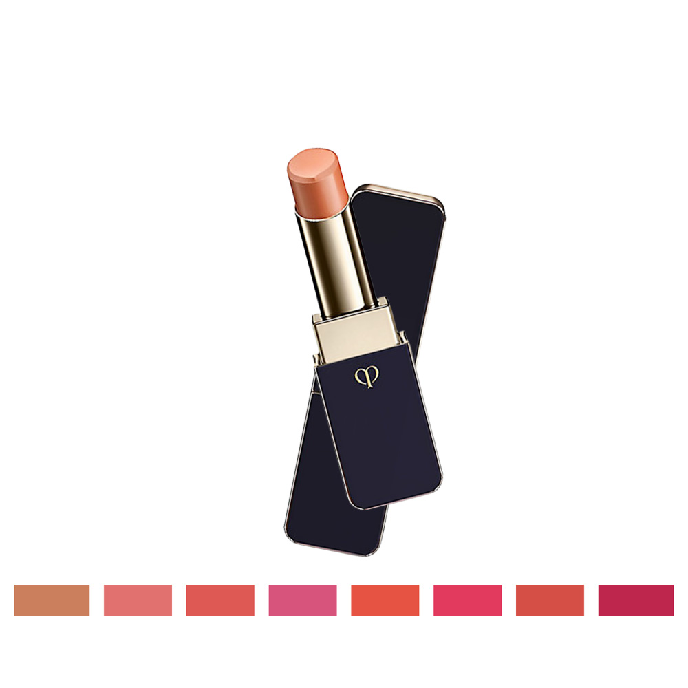 cle de peau BEAUTE 資生堂 CPB クレ・ド・ポー ボーテ ルージュアレーブル ブリアン 4g／棒紅
