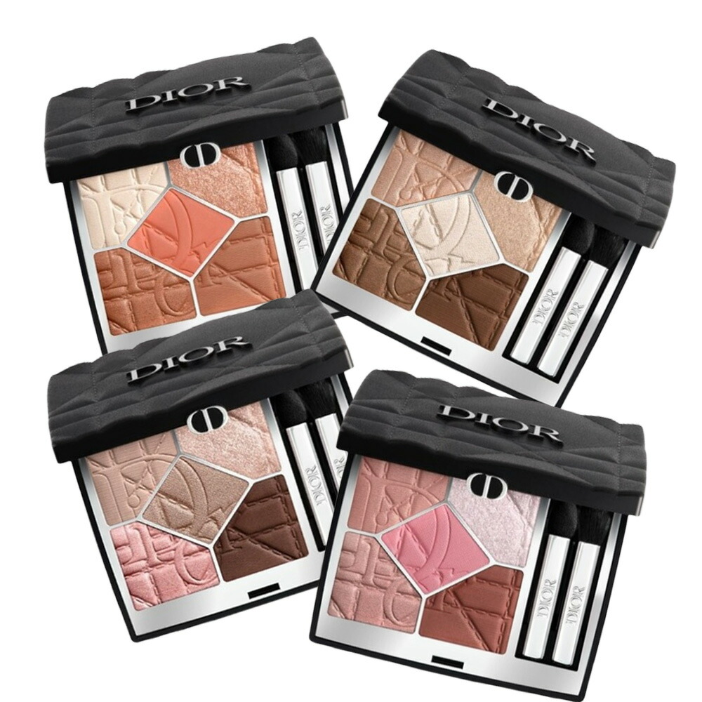 Eyeshadow 5 Colours