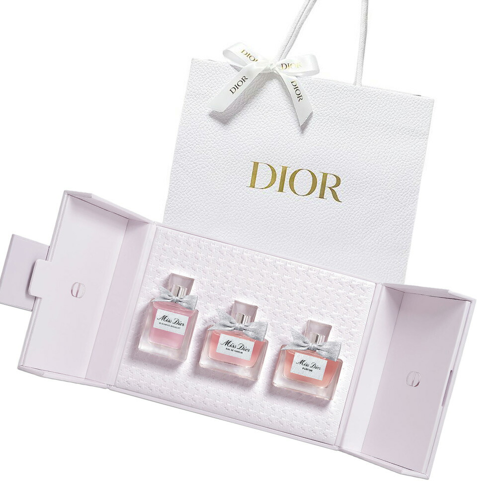 Diorミスディオールブルーミングブーケコフレセット ディオール / ミス ディオール コフレの公式商品情報｜美容