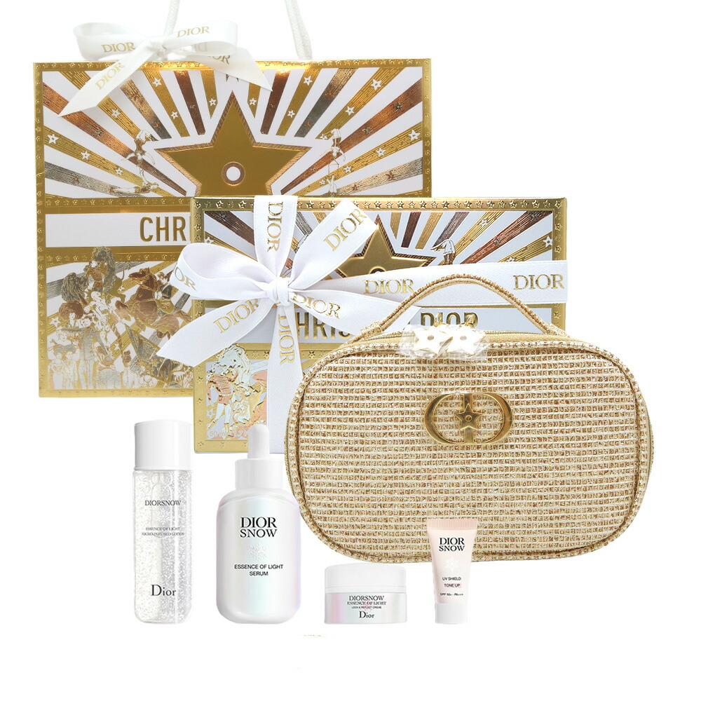 楽天市場】Dior ディオール プレステージ ディスカバリー コフレ 箱