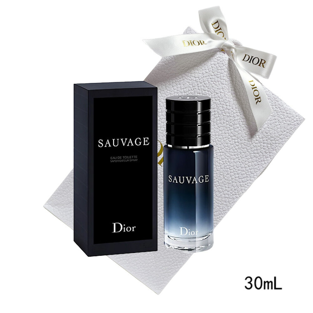 【新品・正規品】DIOR ソヴァージュ オードゥ トワレ 60ml（箱・紙袋付) ソヴァージュ オードゥ トワレ / ディオール(香水, 香水・ヘア