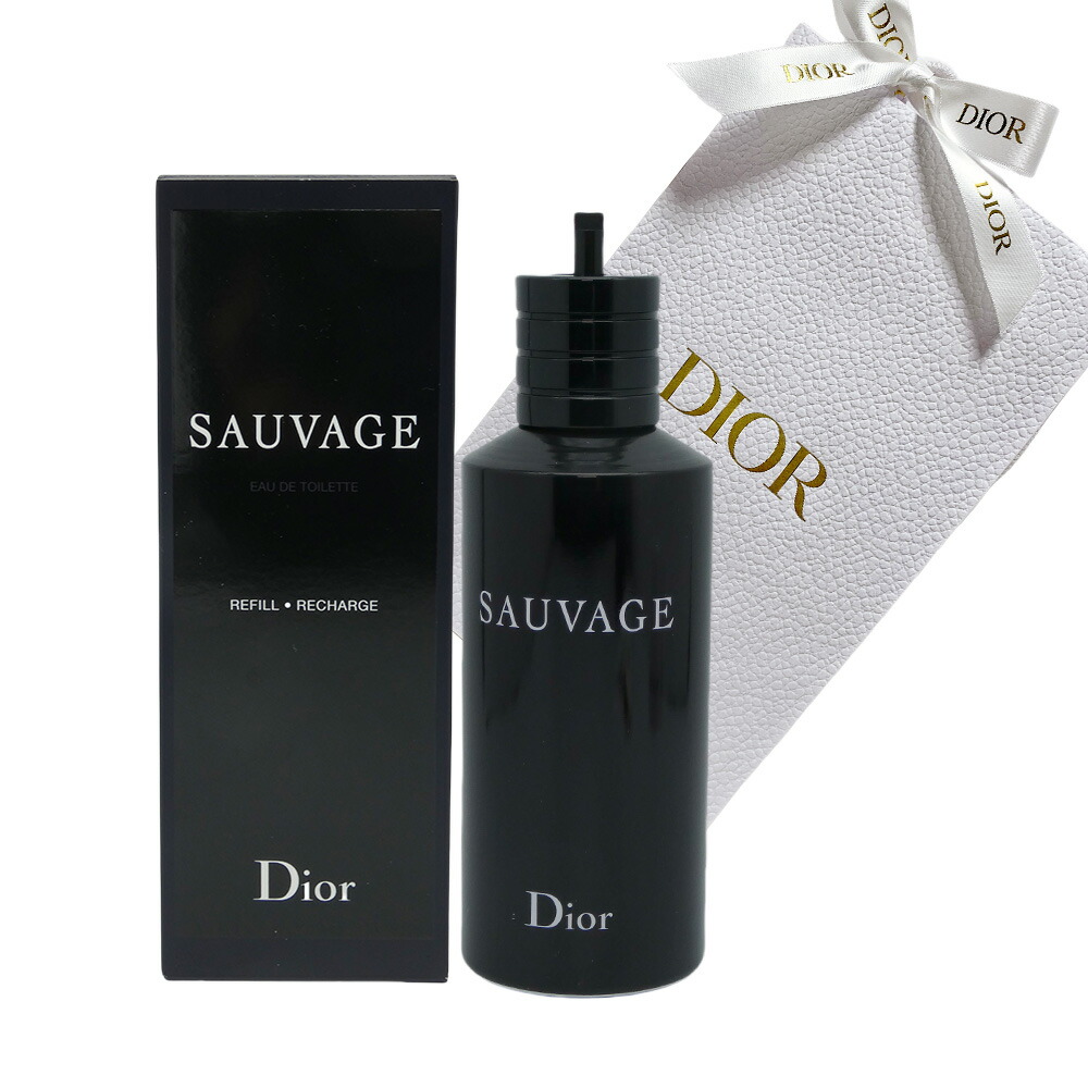 楽天市場】Dior ディオール ソヴァージュ オードゥ トワレ