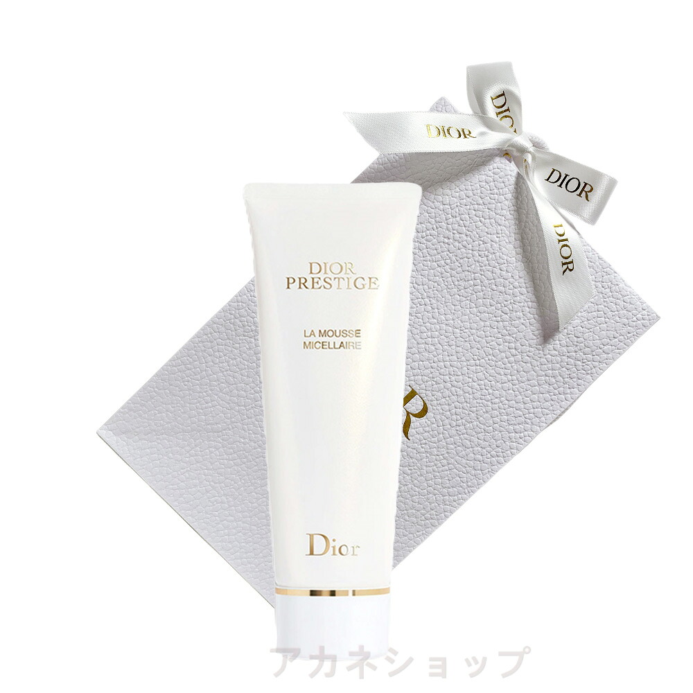 クリスチャン ディオール Dior プレステージ ラ ムース (洗顔料) 120 g