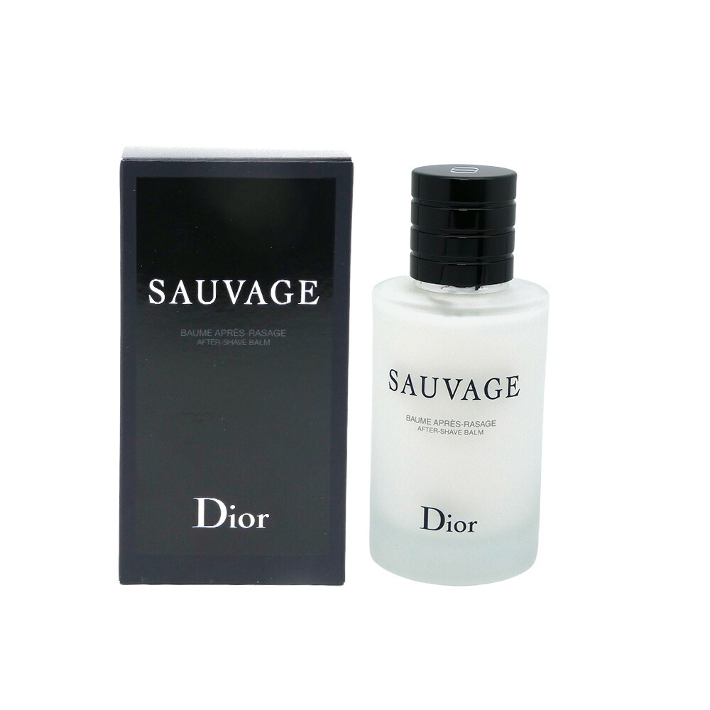 楽天市場】【国内正規品】DIOR ディオール SAUVAGE ソヴァージュ