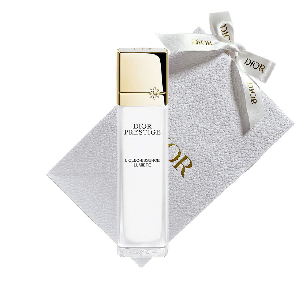 DIOR プレステージ ホワイト オレオ ローション ルミエール 150mL DIOR】 プレステージ ホワイト オレオ ローション ルミエール (化粧水