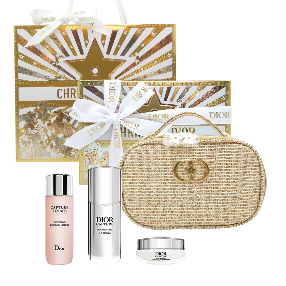 新品　Dior ホリデー2025 ポーチ&ジュエリーBOX Dior Holiday 2025 Collection Unveiled: Exclusive Jewelry Case and