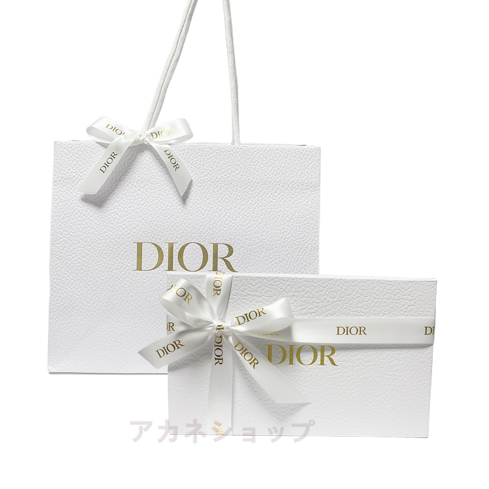大切な Dior ディオール ショップ袋 ショッパー ラッピング