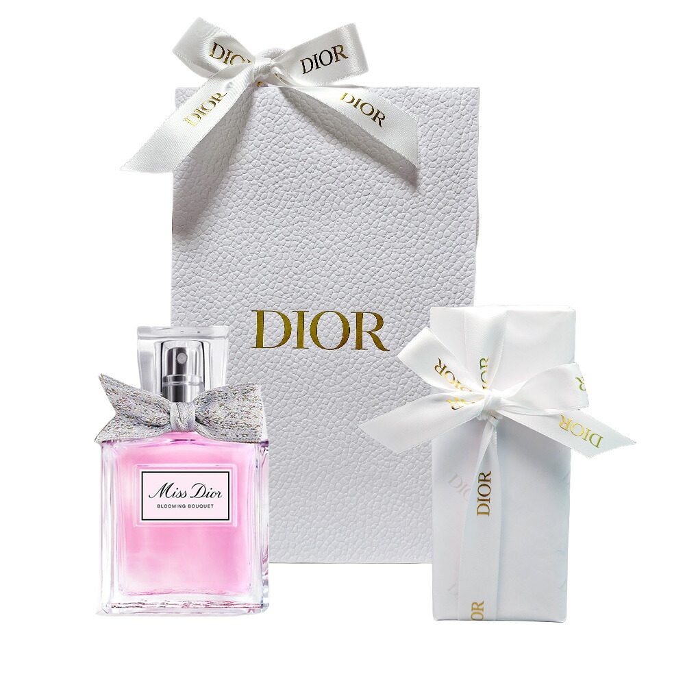 ディオール　ミスディオール　50ミリサイズ DIOR】 ミス ディオール ブルーミング ブーケ- フレグランス