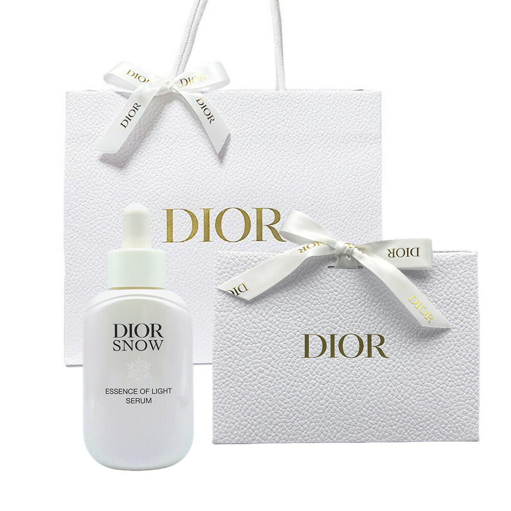 楽天市場】Dior ディオール スノー エッセンス オブ ライト セラム