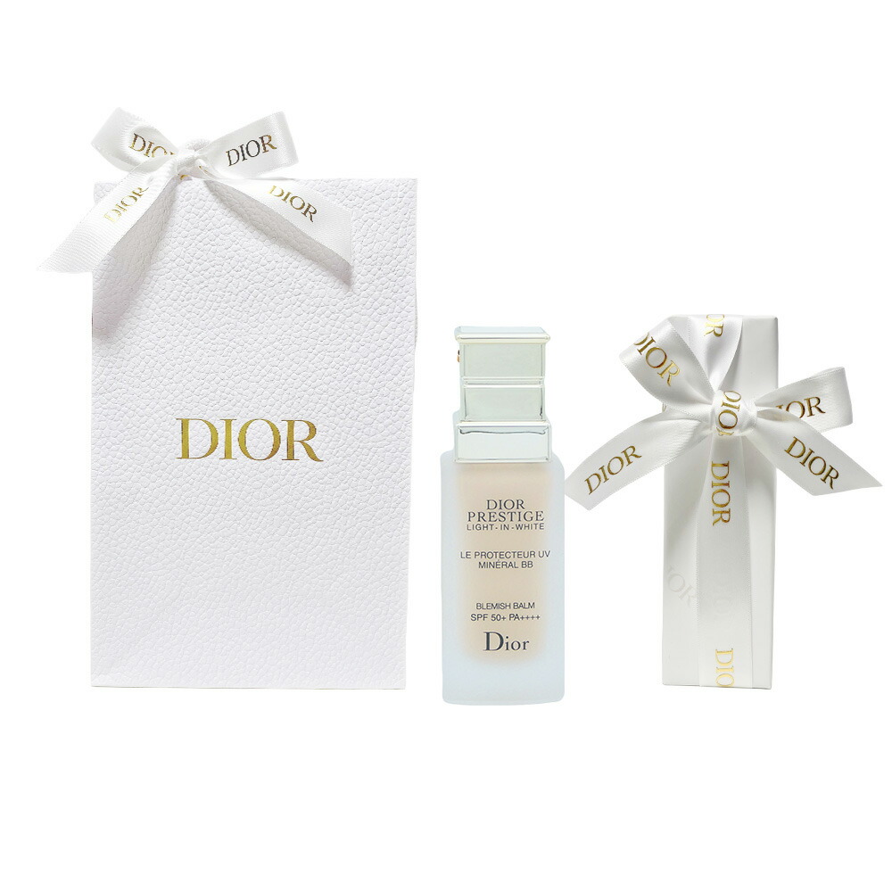 楽天市場】国内正規品 DIOR ディオール プレステージ ホワイト ル プロテクター UV ルミエール シアーグロー (SPF 50+ /  PA++++) 30 mL プレゼント ギフト ラッピング済 ショッパー付 母の日 : アカネSHOP楽天市場店