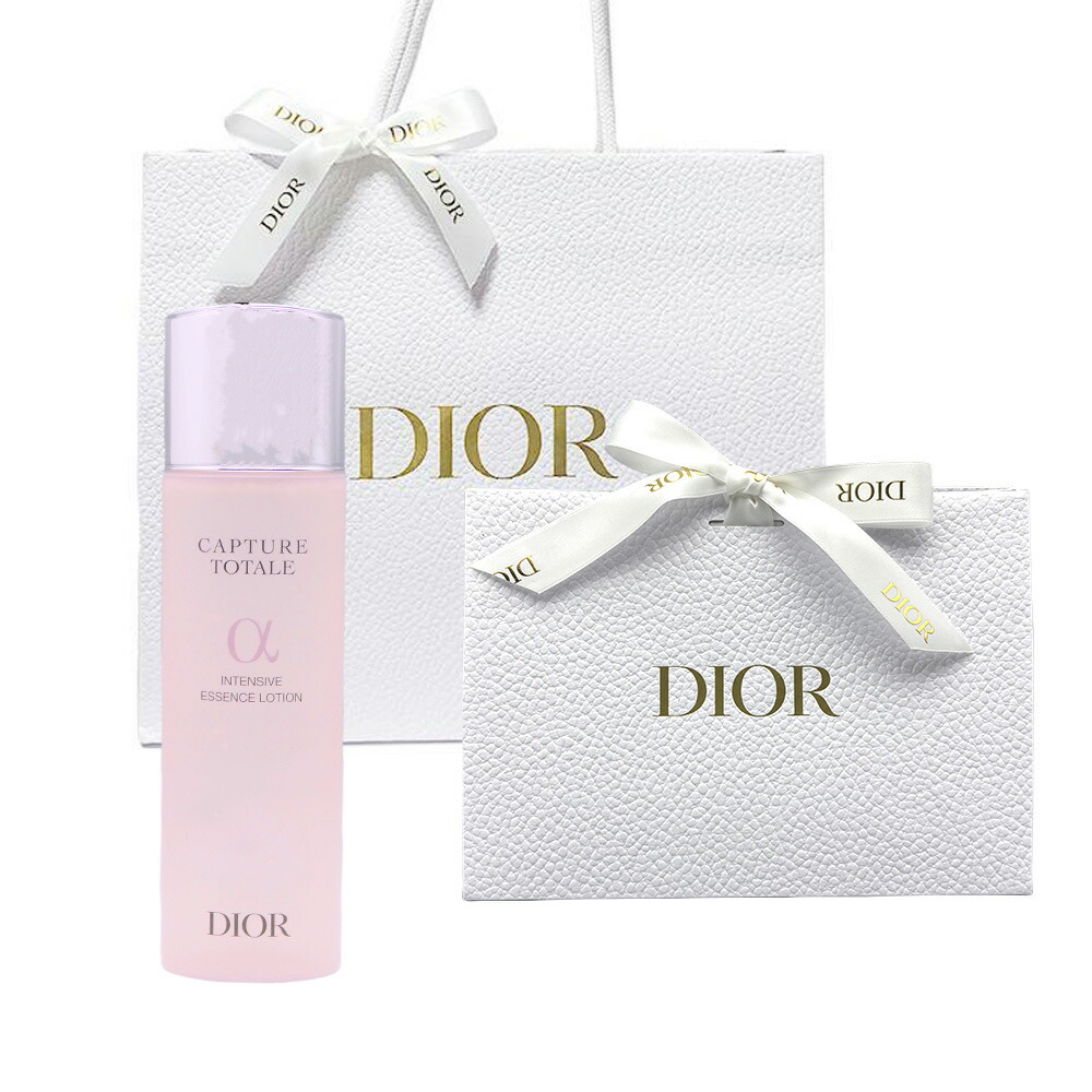 Capture Totale α Intensive Essenc 楽天市場】ディオール カプチュール トータル インテンシブ エッセンス