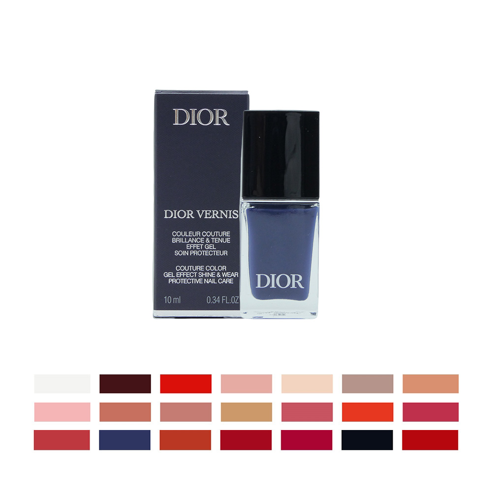 楽天市場】DIOR ディオール ヴェルニ ネイル エナメル マニキュア cd