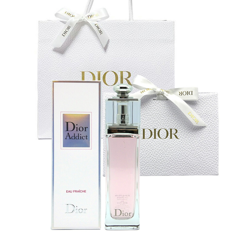楽天市場】【ラッピング済み】DIOR ディオール 50ml アディクト オー